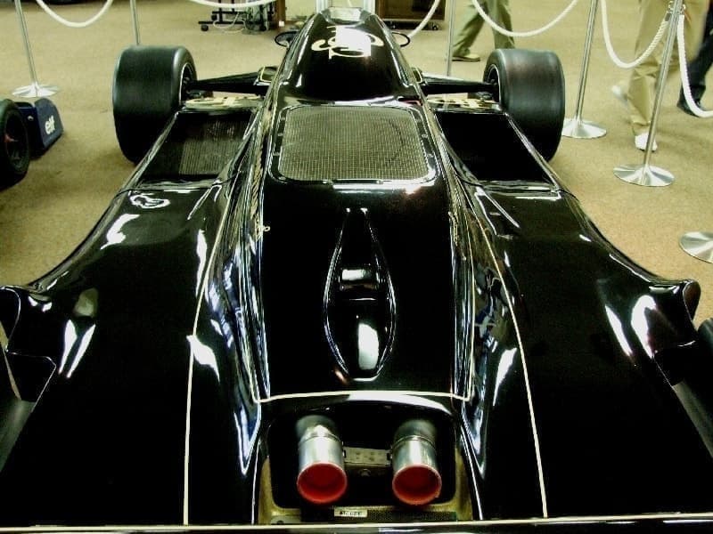 ロータス91 フォードコスワース