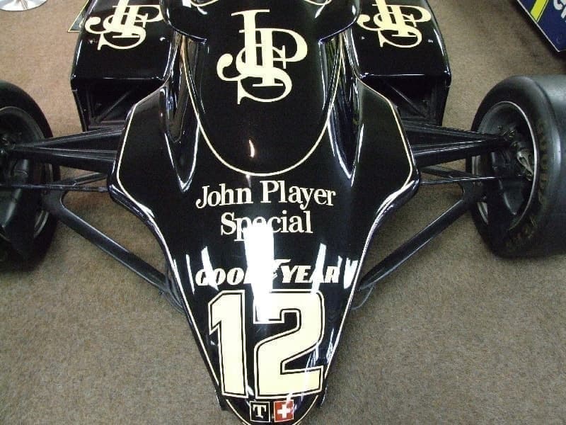 ロータス91 フォードコスワース