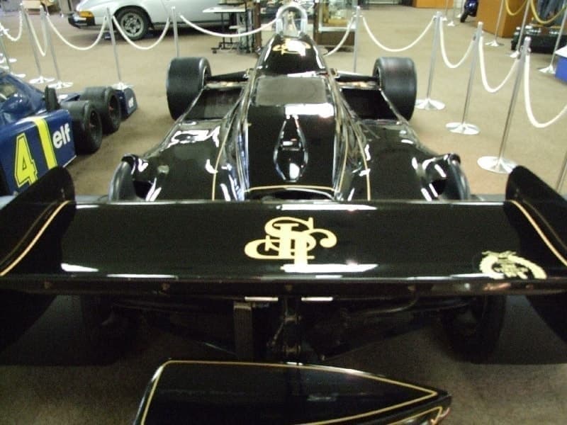 ロータス91 フォードコスワース