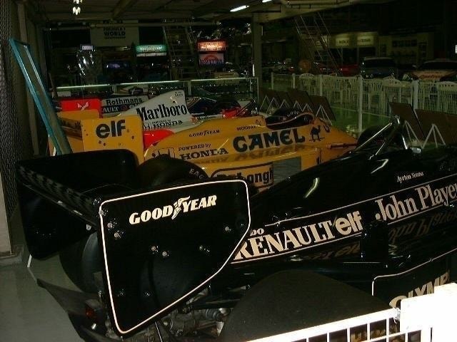 LOTUS RENAULT 97T