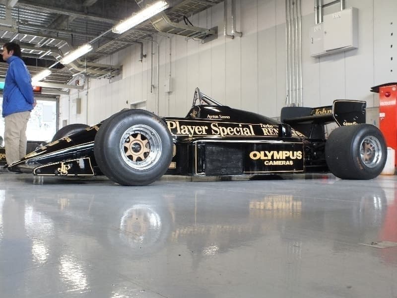 LOTUS RENAULT 97T