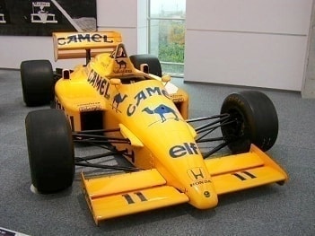 ＬＯＴＵＳ　ＨＯＮＤＡ ９９Ｔ