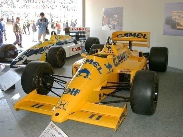 LOTUS HONDA 99T