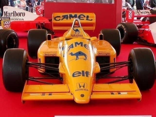 ＬＯＴＵＳ　ＨＯＮＤＡ ９９Ｔ