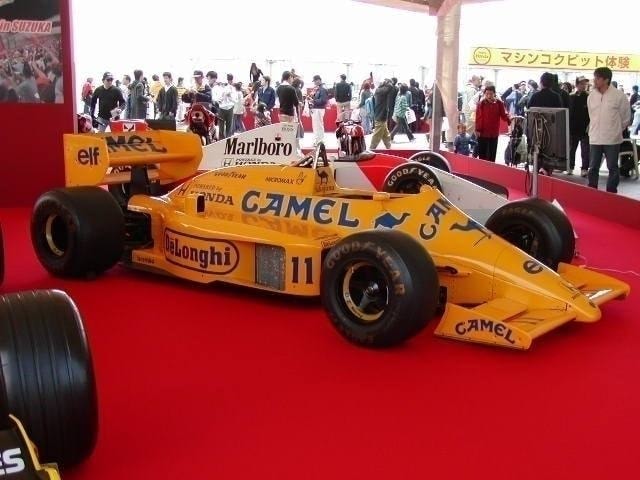 ＬＯＴＵＳ　ＨＯＮＤＡ ９９Ｔ