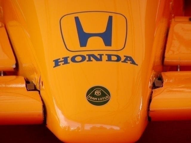 ＬＯＴＵＳ　ＨＯＮＤＡ ９９Ｔ