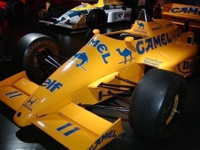 LOTUS HONDA 99T