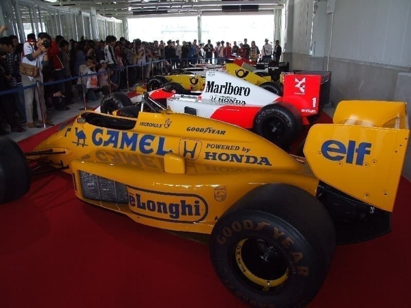 ＬＯＴＵＳ　ＨＯＮＤＡ ９９Ｔ