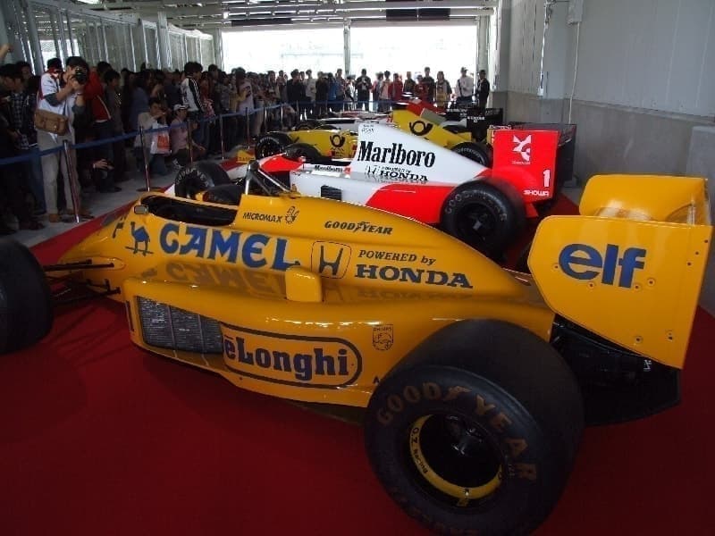 LOTUS HONDA 99T