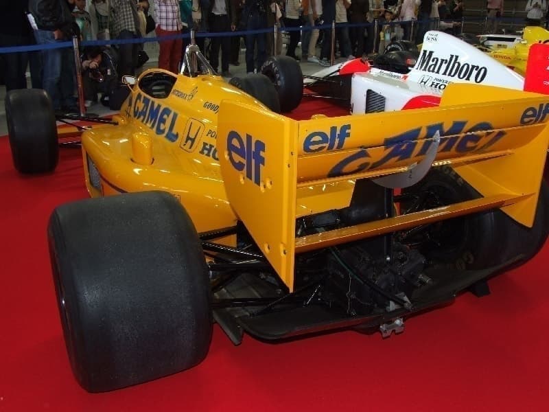LOTUS HONDA 99T