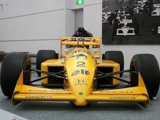 ＬＯＴＵＳ ＨＯＮＤＡ １００Ｔ