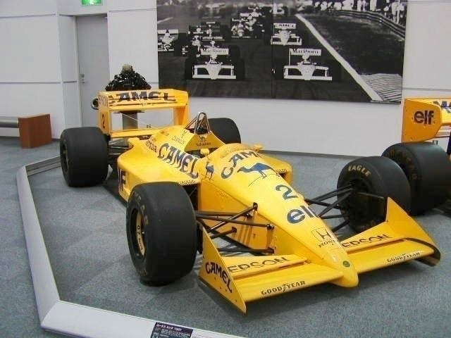 ＬＯＴＵＳ ＨＯＮＤＡ １００Ｔ