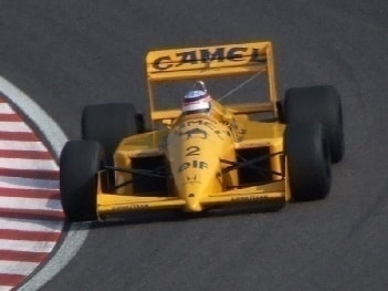 ＬＯＴＵＳ　ＨＯＮＤＡ１００Ｔ